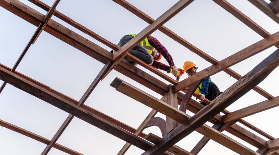 Expert new roof installation services in Big Island, VA